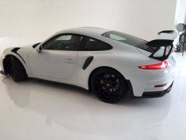 2016 Porsche 991 GT3RS Style Rear Bumper Upgrade for 991 Carrera & GT3