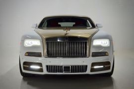 2017 Rolls Royce Wraith body kit