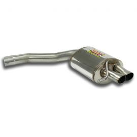 Supersprint Rear exhaust Right  AUDI A5 S5 Quattro Coupe 3.0 TFSi V6 (333 Hp) 2011 