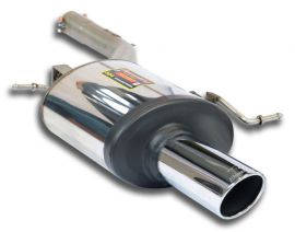Supersprint  Rear exhaust Left O100Available soon  BMW F12 / F13 640i 2011 