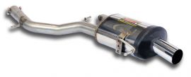 Supersprint  Rear exhaust Right O76 "Performance"  BMW F12 / F13 640i 2011 