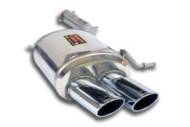 Supersprint  Rear exhaust Left "Power Loop" 100x75Available soon  BMW F12 / F13 640i 2011 