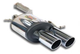 Supersprint  Rear exhaust Left OO90  BMW F12 / F13 640dX xDrive 2012 