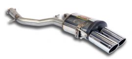 Supersprint  Rear exhaust Right OO90  BMW F12 / F13 640dX xDrive 2012 
