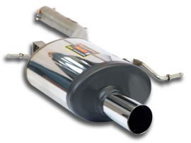 Supersprint  Rear exhaust Left O76 "Performance"  BMW F06 Gran Coupe 640d (312 Hp) 2012  