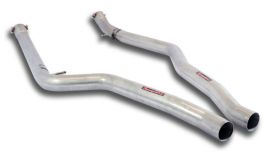 Supersprint  Front pipes kit Right - LeftAvailable soon   BMW E71 X6 xDrive 50i V8 Bi-Turbo (407 Hp) 2012 