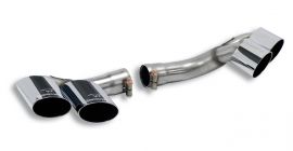 Supersprint  Endpipe kit Right OO90 - Left OO90  BMW E71 X6 xDrive Active Hybrid (485 Hp) 2013 