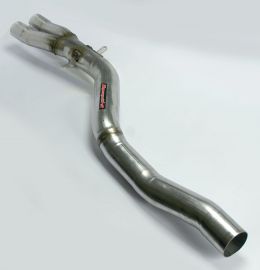 Supersprint  Y-Connecting pipe  BMW E89 Z4 23i (6 cyl. 204 Hp) 2009  2011