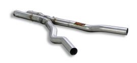 Supersprint  Centre pipe "X-Pipe"  BMW E89 Z4 23i (6 cyl. 204 Hp) 2009  2011