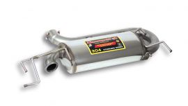 Supersprint  Endpipe kit 4 exit OO80 Right+ OO80 Left  VW GOLF IV 2.0i 4-Motion (115 Hp) '00 