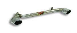 Supersprint  Endpipe kit Right + Left 120x80  VW GOLF IV 1.9 TDi (90 Hp) 4-Motion '00 