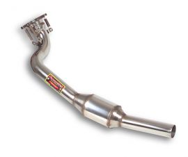 Supersprint  Pipe kit for turbo charger with metallic catalytic converter  VW GOLF IV 1.8 GTi Turbo (150 Hp-180 Hp) '98 
