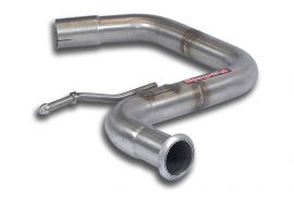 Supersprint  Rear pipe  VW GOLF V 1.6i (102 Hp) '03  '08