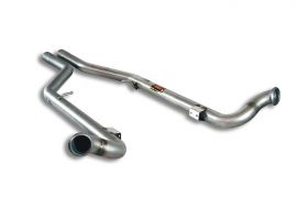 Supersprint   Connecting pipes kit Right - Left   MASERATI Coupè 4.2i V8 (390 Hp) '02 –› '04