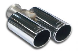 Supersprint  Endpipe OO80  VW GOLF V 1.4 TSI (170 Hp) '07  '08