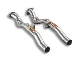 Supersprint   Front pipes kit Right - Left  MASERATI Coupe Gransport 4.2i V8 ( 400 Hp ) ' 05 