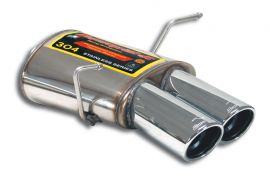 Supersprint   Rear exhaust Right OO 90.  MASERATI Coupe Gransport 4.2i V8 ( 400 Hp ) ' 05 