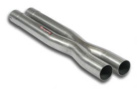 Supersprint  Centre pipes kit "X-Pipe" MASERATI GranTurismo Coupe 4.2i V8 (405 Hp) '07 