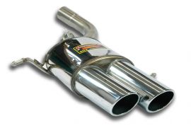 Supersprint   Rear exhaust Left OO100 with valveAvailable soon  MASERATI GranTurismo Coupe 4.2i V8 (405 Hp) '07 