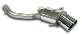 Supersprint   Rear exhaust Right OO100 with valveAvailable soon  MASERATI GranTurismo S Coupe 4.7i V8 (440 Hp) '08 