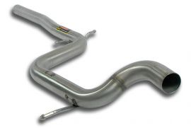 Supersprint  Centre pipe STEEL 409Available soon  VW JETTA V 1.4 TSI (122 Hp) 2008  2010