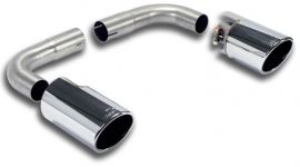 Supersprint  Endpipes kit Right - Left O100  VW BEETLE 2.0 TSI (200 Hp) 2011 –›