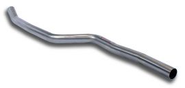 Supersprint   Front pipe  BMW F20 / F21 114i 1.6T (102 Hp) 2013 