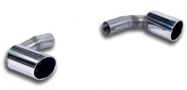 Supersprint   Endpipes kit Right O100 - Left O100Available soonFor M135i diffuser BMW F20 / F21 116i 1.6T (136 Hp) 2013 