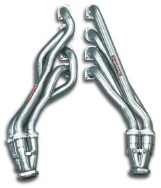 Supersprint  Manifold Right + Left (Left / Right Hand Drive)  RANGE ROVER VOGUE 4.4i V8 '02  '04 (BMW engine)