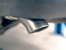 Supersprint  Endpipe kit Right - Left OO76-80 "DSP" Available soon  LAND ROVER DISCOVERY 3 2.7 TD V6 2005 