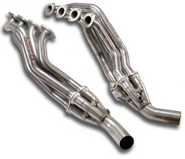 Supersprint  Headers (Right Hand Drive) SUPERSPRINT DESIGN PATENT Available soon  MERCEDES W211 E 500 V8 (308 Hp) (Sedan + S.W.) '02 '06
