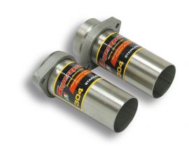 Supersprint  Connecting pipes kit for OEM Kat.  MERCEDES W211 E 500 / E 550 V8 (388 Hp 4v) (Sedan + S.W.) '06'09