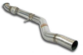 Supersprint   Front pipe   BMW F22 M235i (326 Hp) 2014 