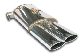 Supersprint  Rear exhaust Right 120x80  MERCEDES W221 S350 V6 '05  '08
