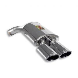 Supersprint  Rear exhaust Right 120x80  MERCEDES C216 CL 550 V8 2010 