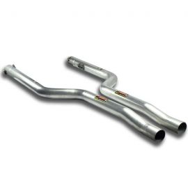 Supersprint  Front pipes Right - Left (Replaces catalytic converter) MERCEDES W204 C63 AMG V8 (Sedan + S.W.- 456 Hp) 2007 