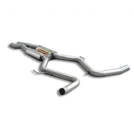 Supersprint  Centre exhaust + "X-Pipe" Available soon MERCEDES C216 CL 63 AMG 6.2 V8 (525 Hp) '07 '10