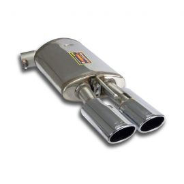 Supersprint  Rear exhaust Right 120x80 Available soon MERCEDES C216 CL 63 AMG 6.2 V8 (525 Hp) '07 '10