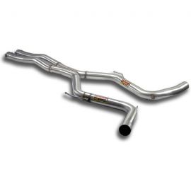 Supersprint  Rear exhaust Left 120x80 Available soon MERCEDES C216 CL 65 AMG V12 Bi-turbo '07 
