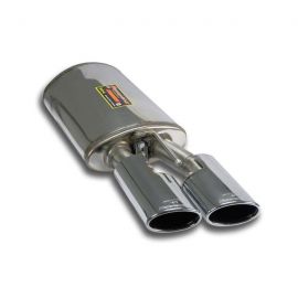 Supersprint  Rear exhaust Left 120x80 Available soon MERCEDES W221 S 63 AMG V8 '07 