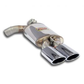 Supersprint  Rear exhaust Right 120x80 with valve Available soon MERCEDES W221 S 63 AMG V8 '07 