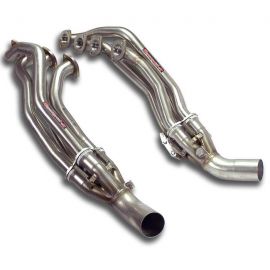Supersprint  Headers (Right Hand Drive) SUPERSPRINT DESIGN PATENT RHD only Available soon MERCEDES C219 CLS 55 AMG V8 '04  '06