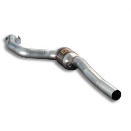 Supersprint  Front pipes Right - Left (Replaces catalytic converter) MERCEDES C219 CLS 63 AMG V8 '07 