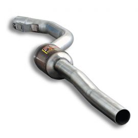 Supersprint  Centre exhaust Right - Left "X-Pipe" MERCEDES C219 CLS 63 AMG V8 '07 