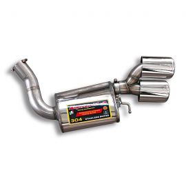 Supersprint  Connecting pipes kit Right - Left MERCEDES C219 CLS 63 AMG V8 '07 