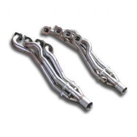 Supersprint Manifold Right - Left SUPERSPRINT DESIGN PATENT MERCEDES W164 ML63 AMG V8 '06