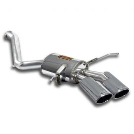 Supersprint  Rear exhaust Right 120x80 MERCEDES W164 ML63 AMG V8 '06 