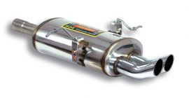 Supersprint  Rear exhaust DTM OO 70 BMW E46 316i ' 99  ' 00
