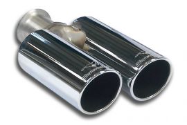 Supersprint Rear pipe AUDI A3 8P 2.0 TDi (140 Hp) ' 03 '13