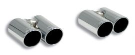 Supersprint  Rear pipe "Y-Pipe" Right - Left Alternative to 764604 Component AUDI A3 8P 2.0 TDi (170 Hp) '06 '13